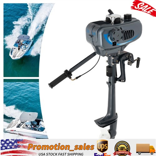 5hp stroke gas outboard - stroke,